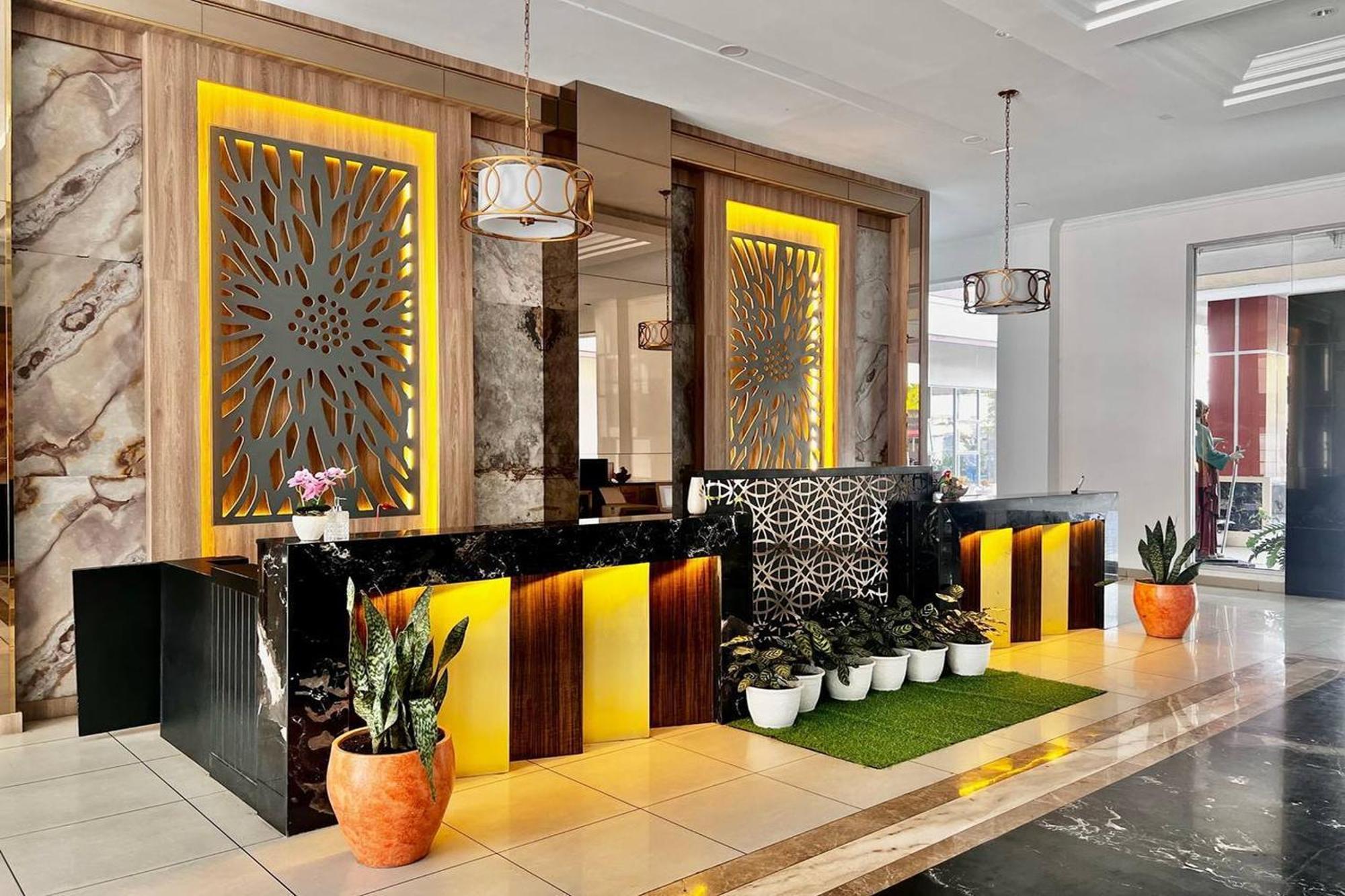 Ohulu Guesthouse Medan Esterno foto
